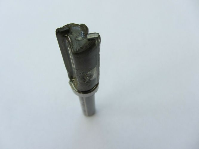 HM/HW-Bündigfräser 12mm Durchmesser Schnittlänge 26mm Schaft 8 mm GUHDO 