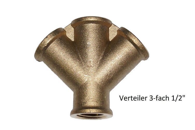 Y Verteiler Druckluftverteiler Pressluftverteiler Luftweiche Fach X Ig Kaufen Bei Hood De