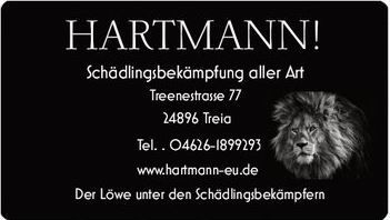 Hartmann CHEMIE GMBH
