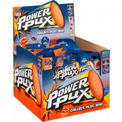 Goliath Toys|Power Pux Starter Pack|ab 5 Jahren 