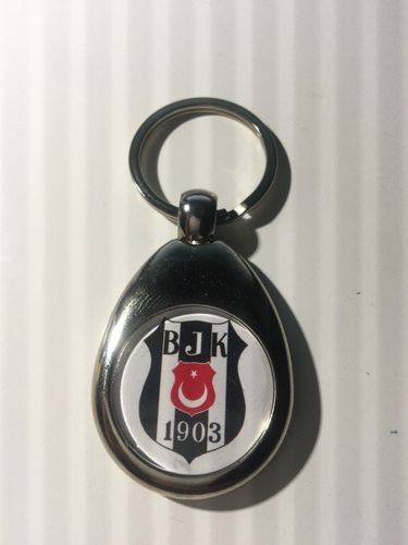Schlüsselanhänger Einkaufschip  Besiktas Istanbul 