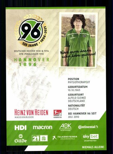 39 AK Hannover 96 Autogrammkarten 2008-09 original signiert 