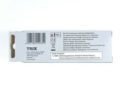 Trix Minitrix 14935 N Weichenantrieb rechts NEU