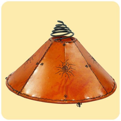Orientalische Deckenleuchte Hängelampe marokkanische Deckenlampe Fuego Sonne 