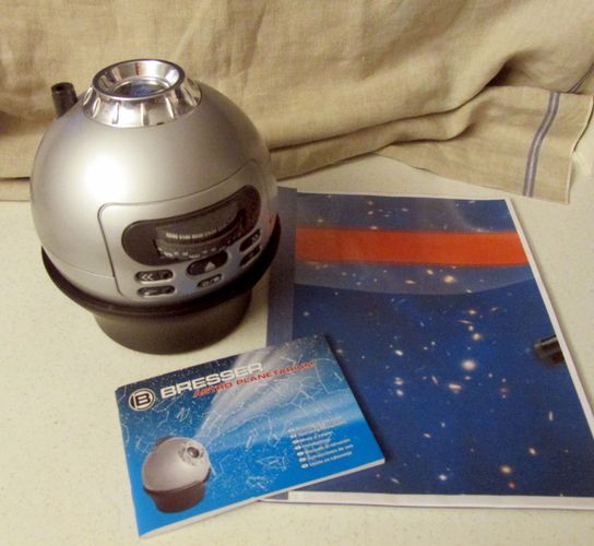 bresser astro planetarium