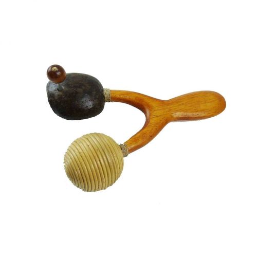 Rassel Glocke Shaker Maracas Kinder-Rassel Klang Instrument Spielzeug Kinder 