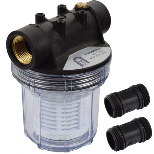 3/4 vorfilter wasserfilter filter pumpe Kreiselpumpe Gartenpumpe hauswasserwerk 