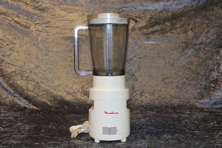 Moulinex Mixer Typ 530 / Küchenmaschine / Küchenhelfer / Smoothiemaker  Kaufen Bei Hood.de -