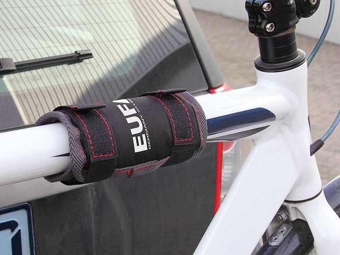 Fahrrad Transport Schutz 6-tlg. EUFAB Nabenschutz Rahmenschutz Fahrradträger  kaufen bei
