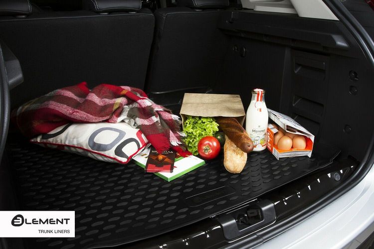 Paßform Kofferraumwanne für VW Passat B8 Limousine 2015-2020 Ladefläche  Hoch kaufen bei