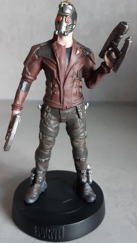 EAGLEMOS Avengers: Infinity War MARVEL MOVIE COLLECTION #93 Star Lord Figurine 