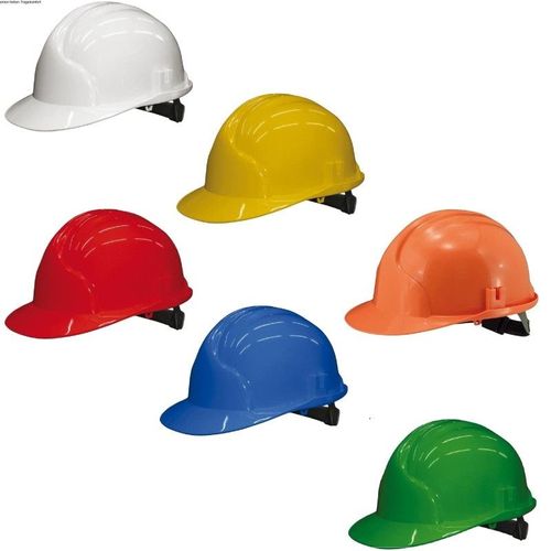 50 Stück Pack  Arbeitshelm Bauarbeiterhelm Bauhelm Helm Schutzhelm EN397 