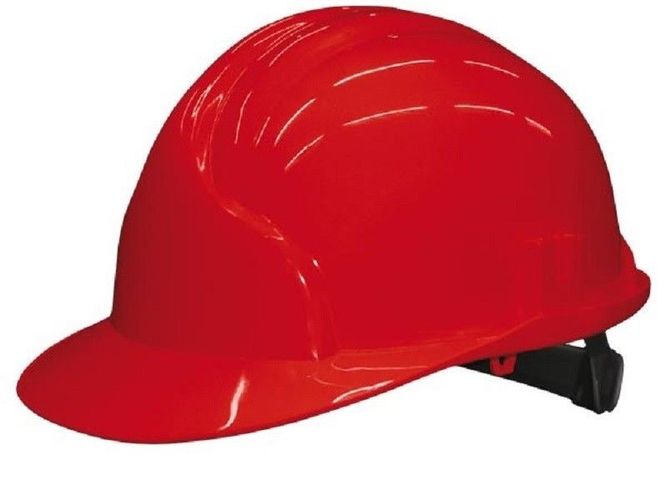 BAUHELM Schutzhelm Helm Bauarbeiterhelm Arbeitshelm EN397 Gr 53 bis 61 Logo 