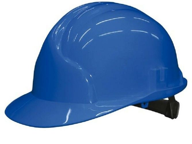 Bauarbeiterhelm Schutzhelm Bauhelm Schutzhelme Helm  Größe 53-61 cm weiß 