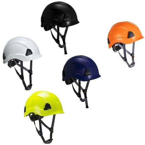 Bauarbeiterhelm Bauhelm Helm Schutzhelm Schutzhelme Farbe gelb 