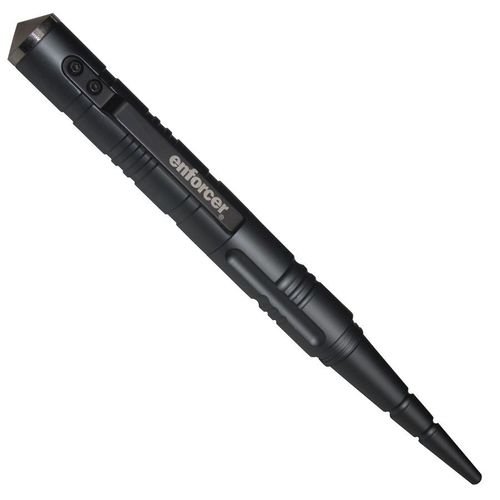 Enforcer Tactical Pen II Kugelschreiber mit Glasbrecher titan, Magnetbox  Schachtel kaufen bei