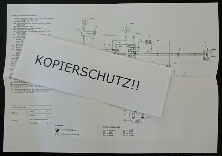 Reparaturanleitung Reparaturbuch Schwalbe KR 51/2 und SIMSON S 51 IFA DDR STIL 