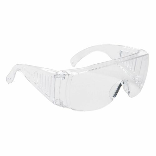Schutzbrille Laborbrille Arbeitsschutzbrille Sicherheitsbrille VISITOR IP Neu DE 