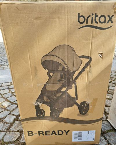britax romer b ready