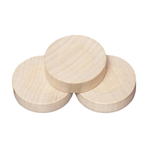 Ersatz oder Austauschset Backgammon-Spielsteine 31 mm 