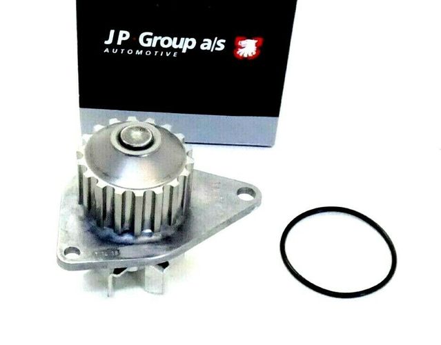 VERSTÄRKTE WASSERPUMPE FIAT FIORINO QUBO PEUGEOT 1007 106 II 1,1 1,4 9631169188