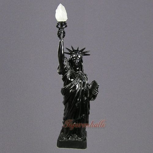 New York Freiheitsstatue of liberty Statue Figur Lampe USA Dekoration Deko US
