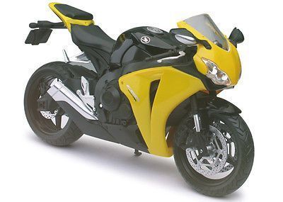 Honda CBR1000RR Gelb Schwarz 1/12 Automaxx Modell Motorrad mit oder ohne indiv.. 