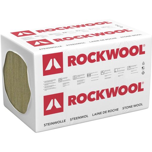 Dämmstärken 40mm-100mm Innenausbau Rockwool Sonorock® Trennwandplatte versch 