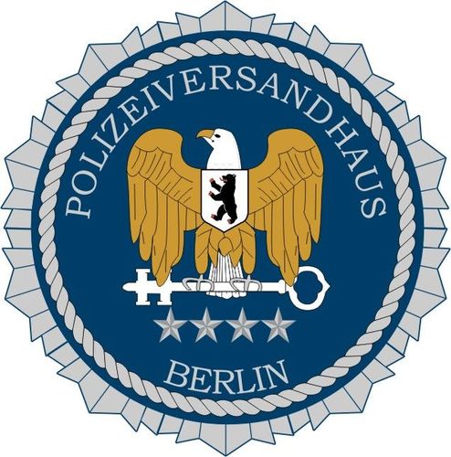 Polizeiversandhaus Berlin