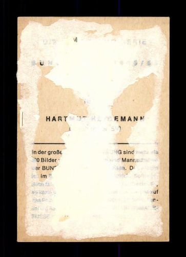 Hartmut Heidemann Autogrammkarte MSV Duisburg Original Signiert A 70551 