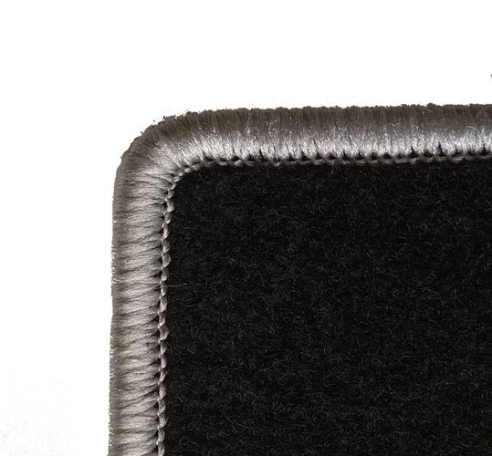 Fußmatten Velours Teppich Passform Hyundai iX35 Bj 2009 bis 2015 Art 4729 