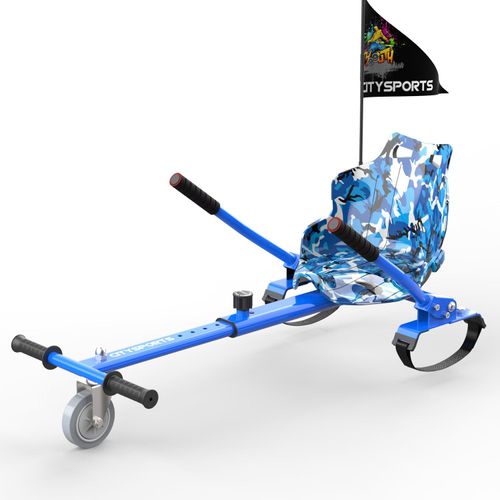 Hoverkart Self Balance Scooter Sitz passt für alle Hoverboards 6,5 8 10  zoll kaufen bei