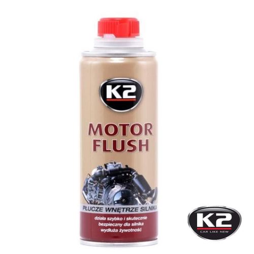 K2 Motorspülung Motorreiniger Öl Additiv Benziner & Diesel kaufen bei