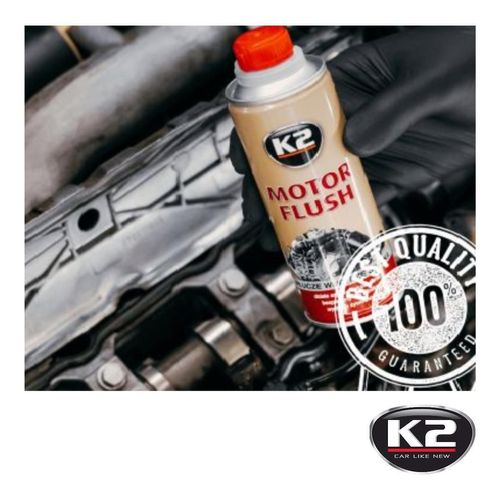 K2 Motorspülung Motorreiniger Öl Additiv Benziner & Diesel kaufen