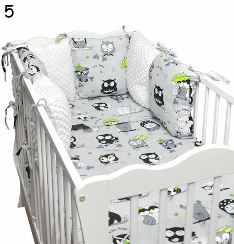 Babybett Kinderbett weiß Bettset MOND Minky Matratze Schublade 120x60 Neu 