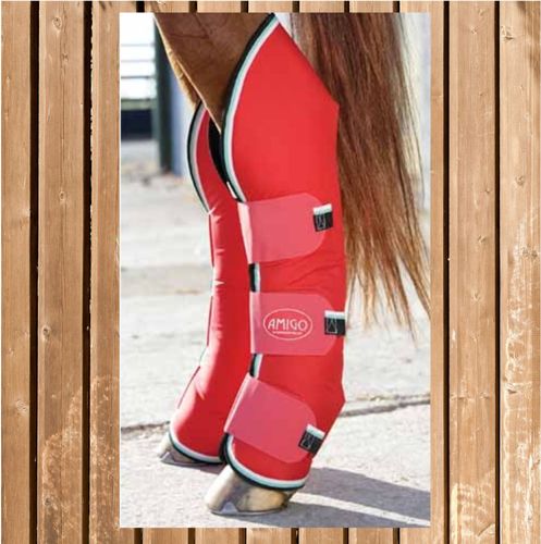 Horseware amigo sales travel boots