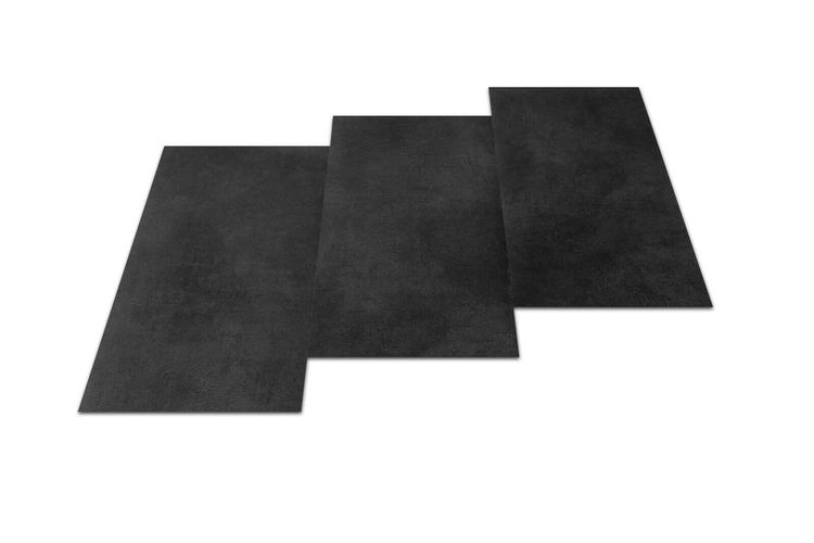 Fliesen Vinyl selbstklebend Bodenbelag Stein Marmor Optik 4,46 m² Designboden 13,45€/m² Marmor Beige