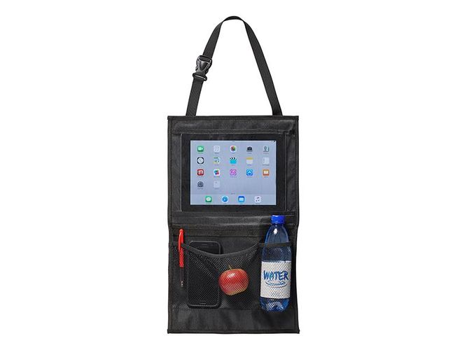 KFZ Rücksitztasche Spielzeugtasche Rückenlehnentasche Auto Tasche Organizer BIN 