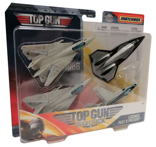 matchbox sky busters top gun maverick