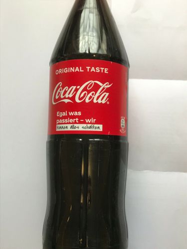 Coca Cola Kasten 12 x 1 l PET Mehrweg