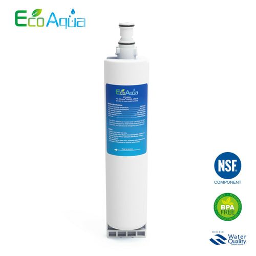 3 x Wasserfilter EcoAqua ersetzt Whirlpool Wasserfilter SBS003 481281719155 OVP 
