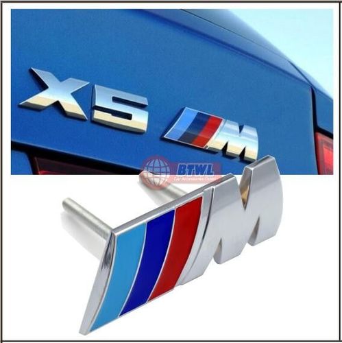 BMW M Aufkleber BMW M Emblem Abzeichen Zeichen für BMW M kaufen bei