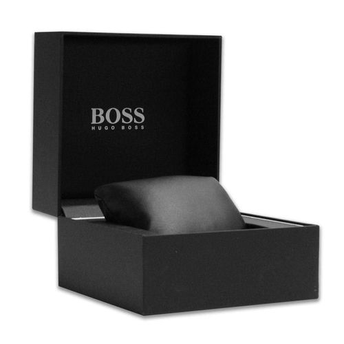 NEU Hugo Boss 1513814 Peak Chronograph 44mm 3ATM kaufen bei Hood.de -  Material Edelstahl Farbe Schwarz