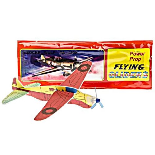 Mitgebsel Kindergeburtstag Party 12x 3D Puzzle verschiedene Flugzeuge 