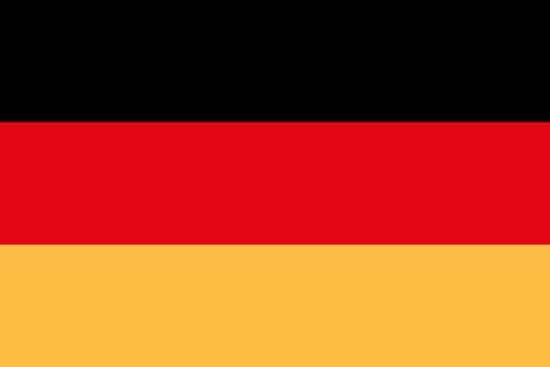 Flagge 30 x 45 cm EUROPA mit Deutschlandflagge, DVEUD30 kaufen bei