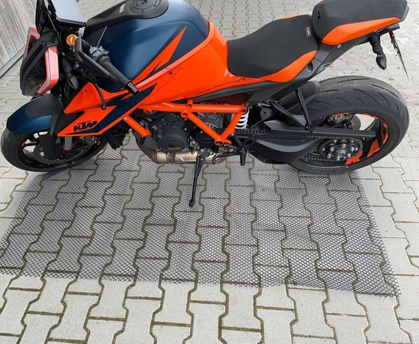 MR-Style Marderschutz Gitter Mardergitter 190x150cm Marderabwehr für  Motorrad kaufen bei