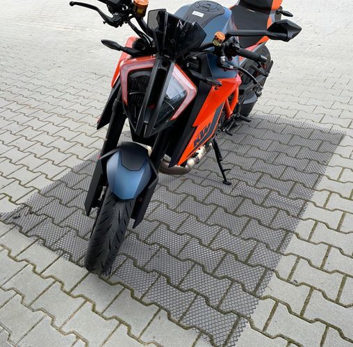 MR-Style Marderschutz Gitter Mardergitter 190x150cm Marderabwehr für  Motorrad kaufen bei