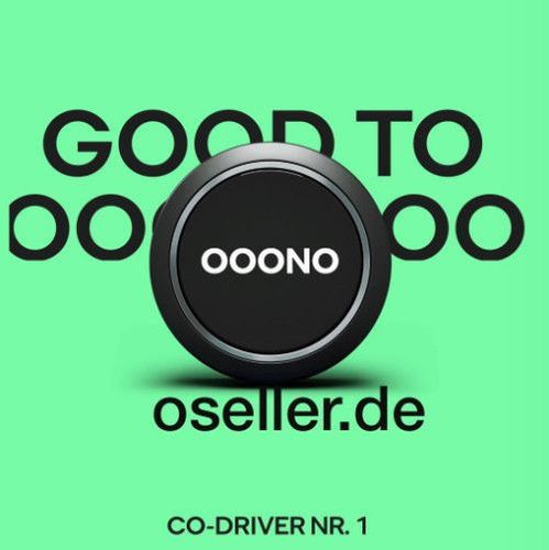 OOONO + Halterung + Batterie NEW Version Facelift kaufen bei