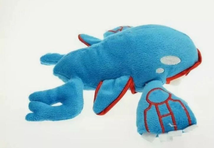Baby kyogre plush deals