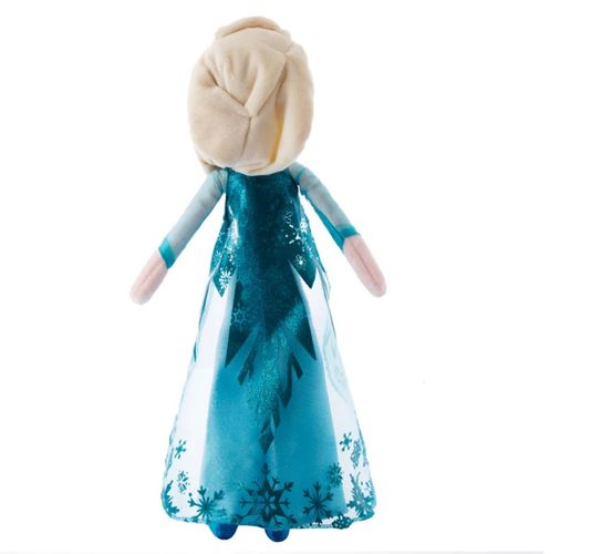 Frozen Anna & Elsa Prinzessinnen Set Stofftier Plüschtier Kuscheltier 40 cm 